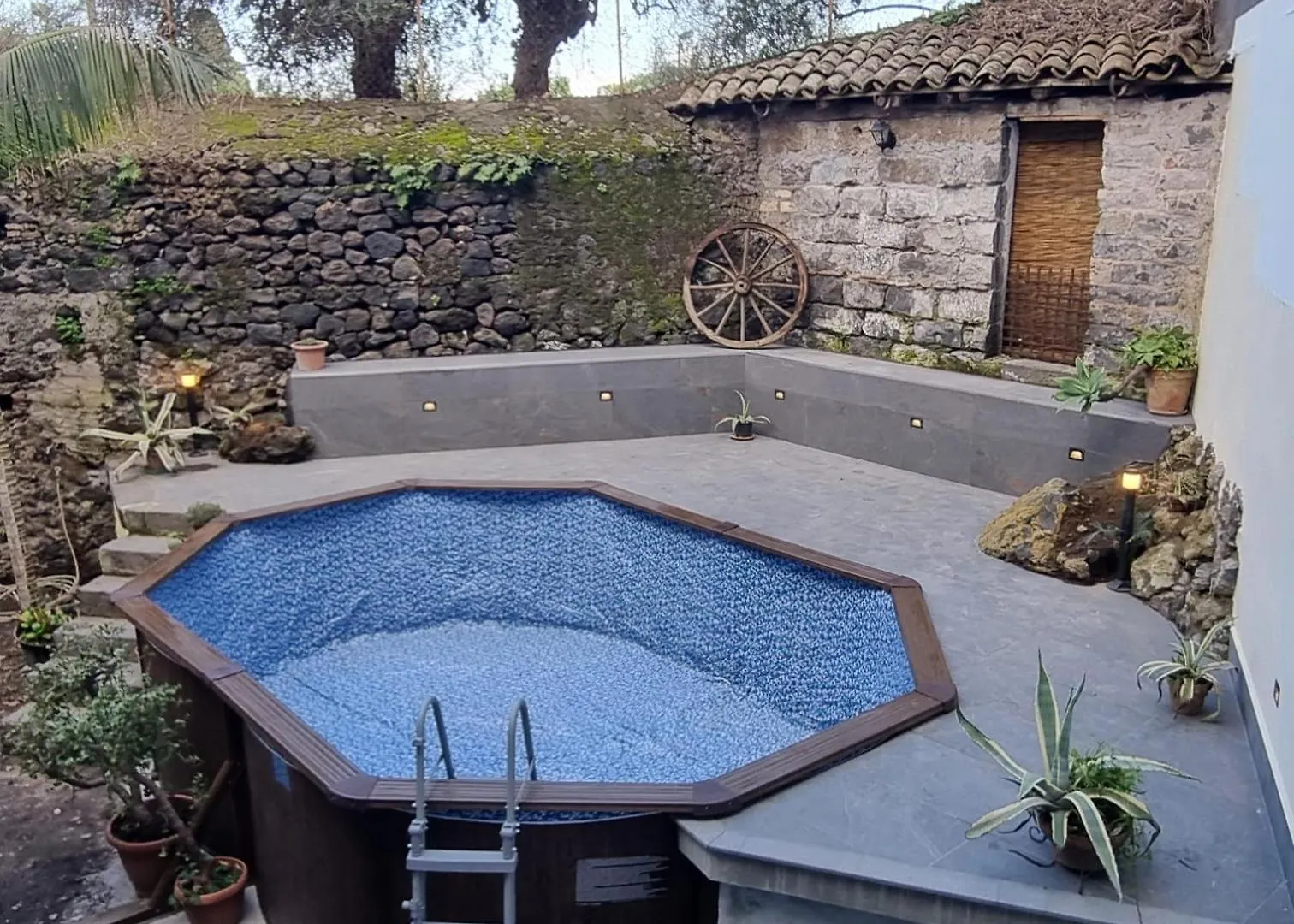 La Rosa Dell'Etna Apartment Acireale