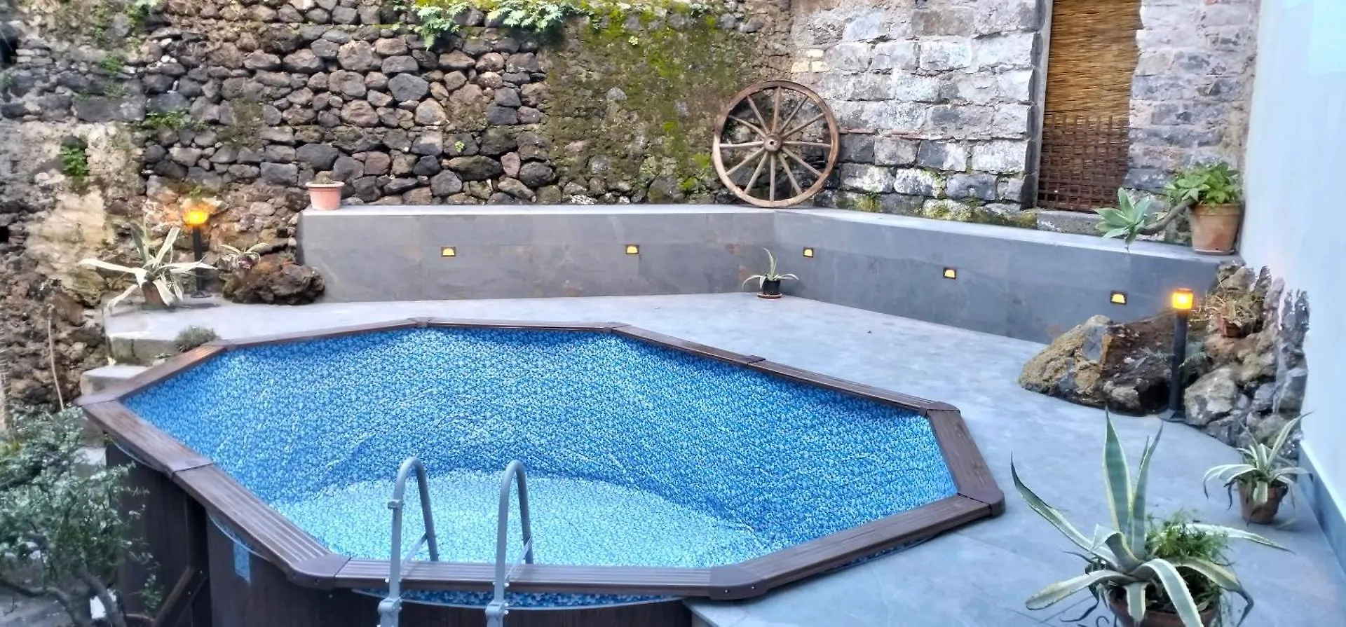 La Rosa Dell'Etna Apartment Acireale Italy
