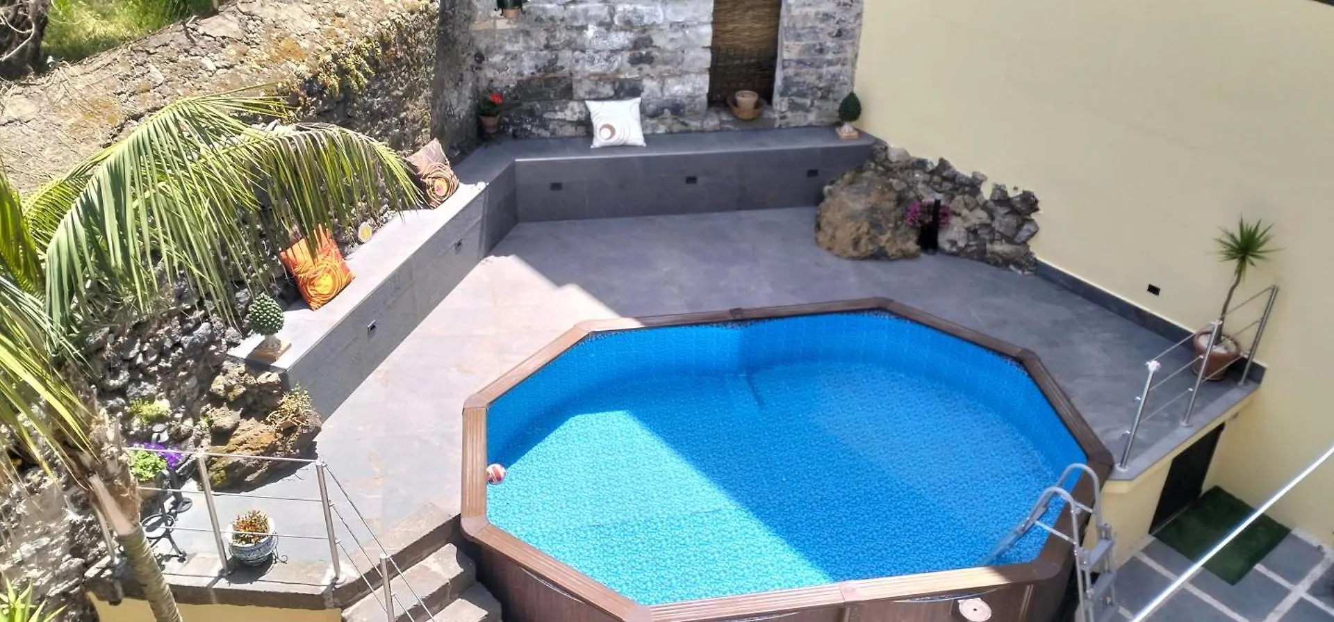 La Rosa Dell'Etna Apartment Acireale