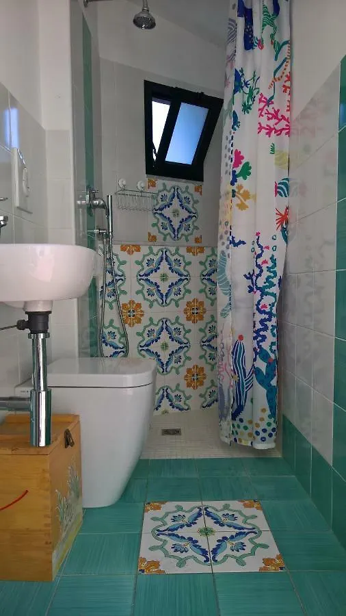 La Rosa Dell'Etna Apartment Acireale 0*,  Italy