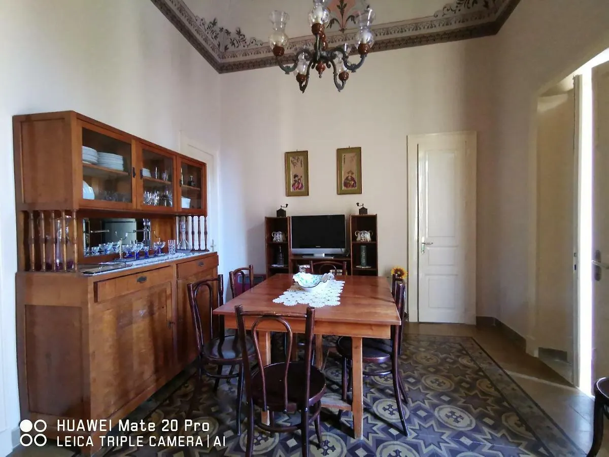 La Rosa Dell'Etna Apartment Acireale Italy