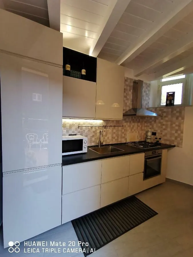 La Rosa Dell'Etna Apartment Acireale