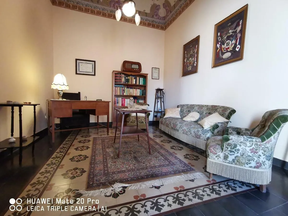 La Rosa Dell'Etna Apartment Acireale 0*,  Italy