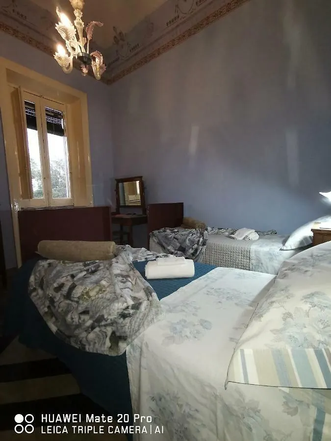 La Rosa Dell'Etna Apartment Acireale