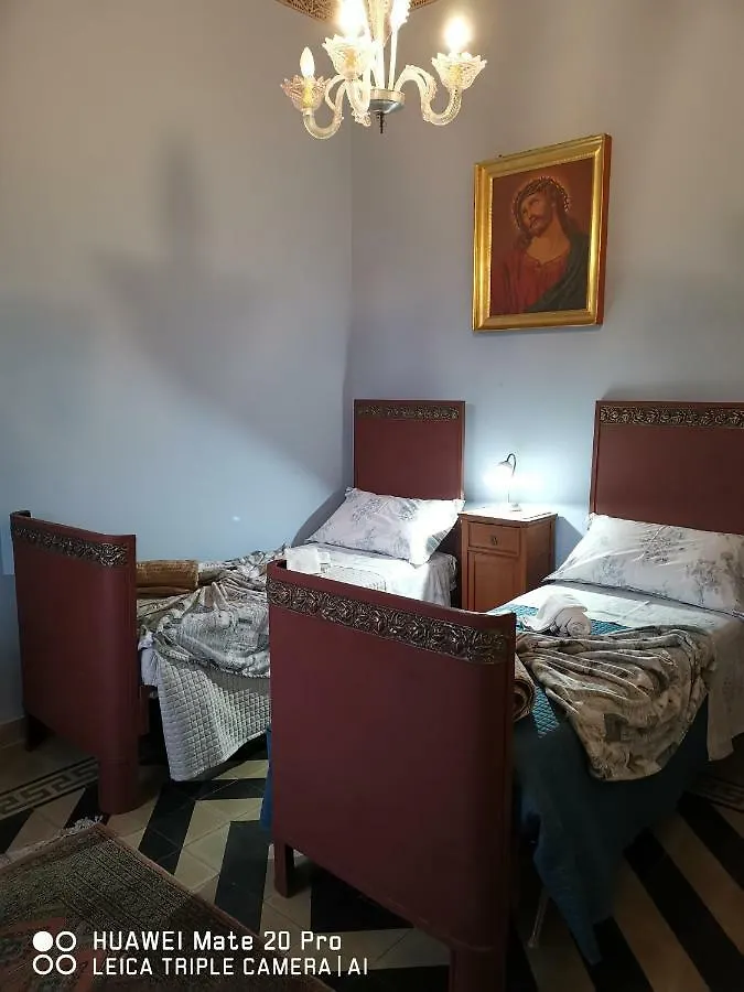 La Rosa Dell'Etna Apartment Acireale 0*,