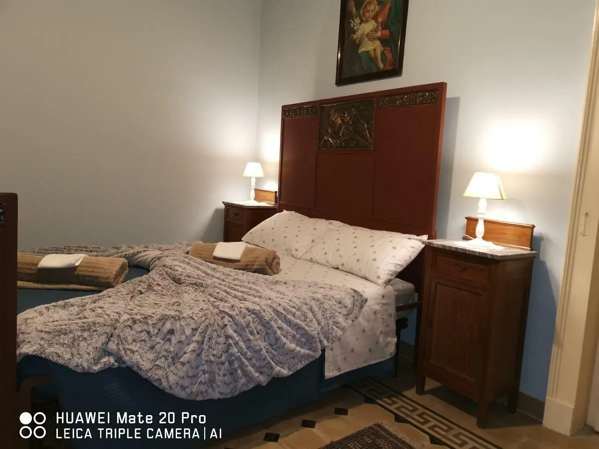 La Rosa Dell'Etna Apartment Acireale
